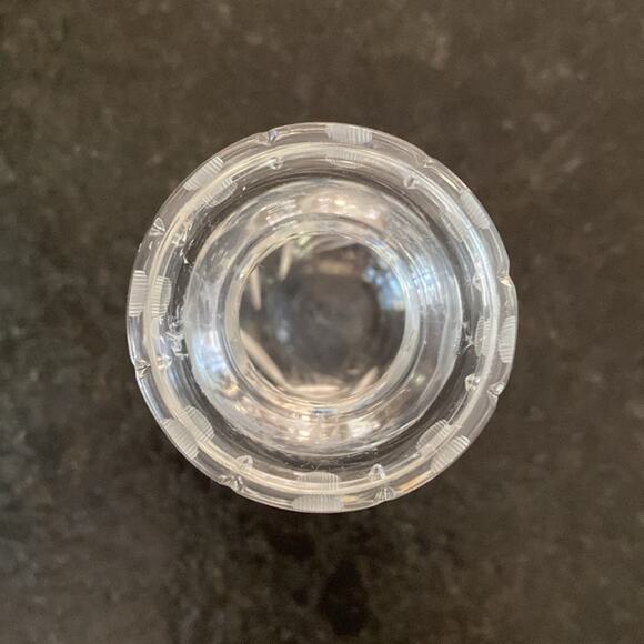 Vintage Small Nachtmann Bleikristall Crystal bud Vase - Picture 3 of 6